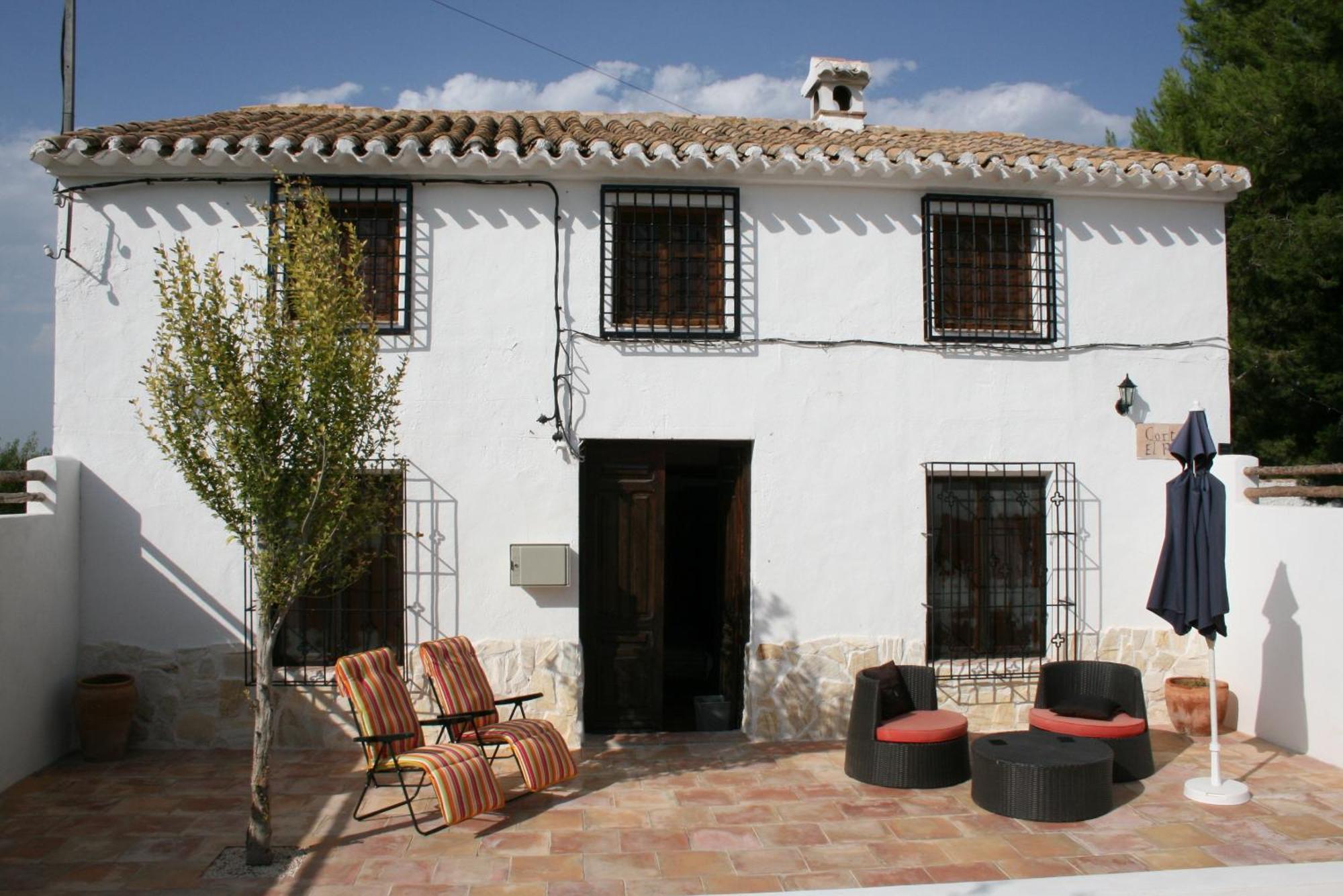 Hotel Casa Pedro Barrera Almudema Exterior photo