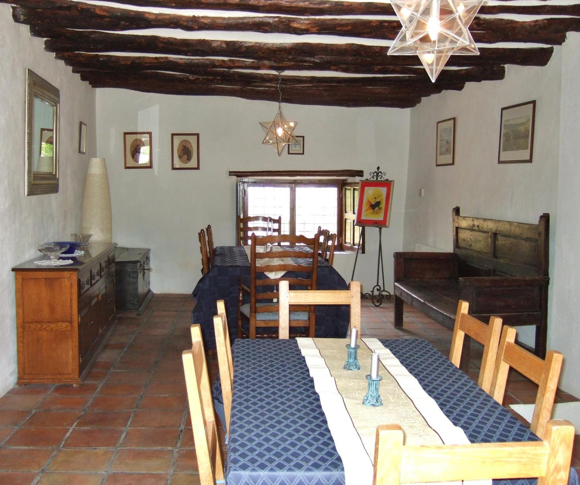 Hotel Casa Pedro Barrera Almudema Exterior photo