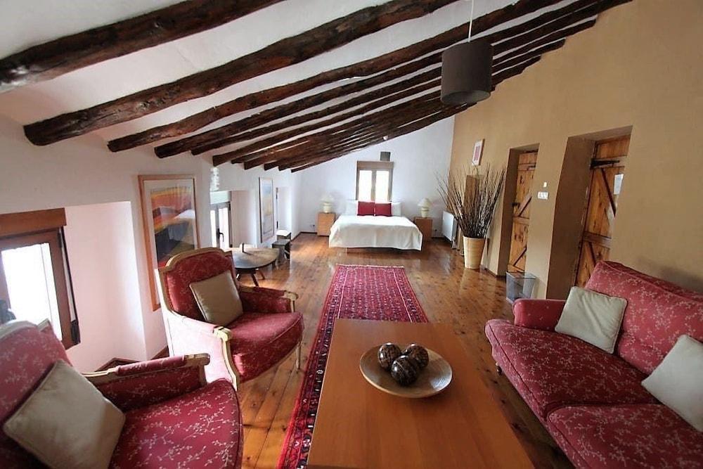 Hotel Casa Pedro Barrera Almudema Exterior photo